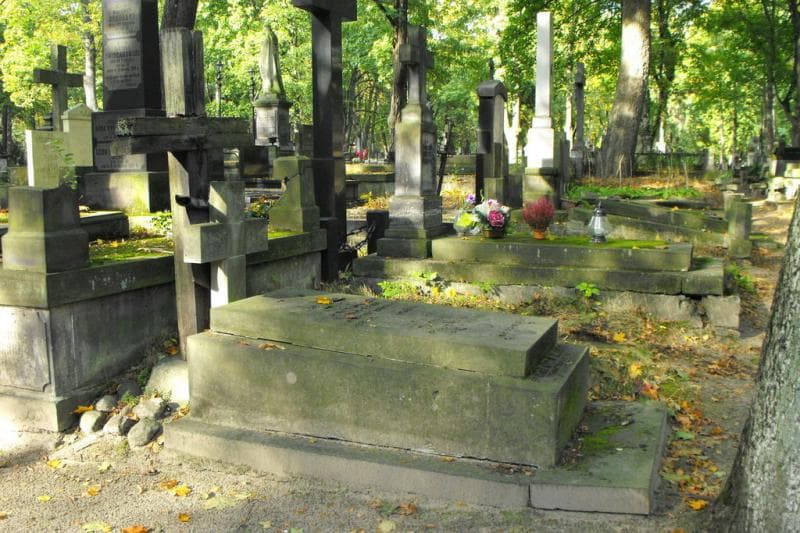 Zdjęcie grobu Alicja Kwiatkowska (1)
