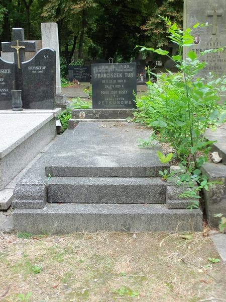 Zdjęcie grobu: Anna Petkunowa