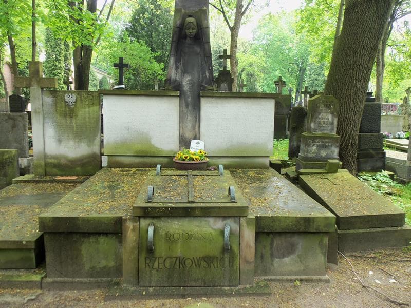 Zdjęcie grobu: Lucyna Plocerowa