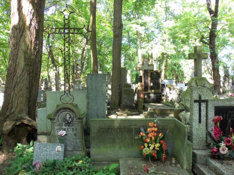 Zdjęcie grobu Janina Julja Gątarek (2)