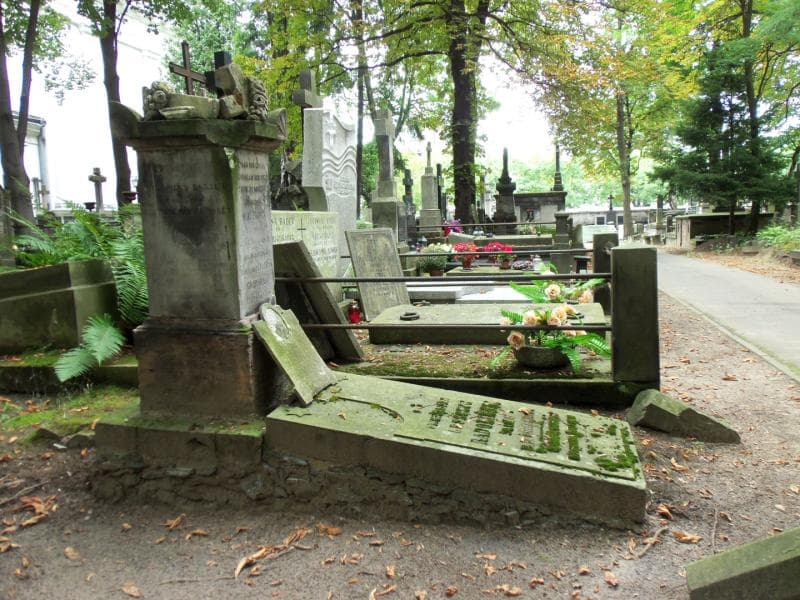 Zdjęcie grobu Marya Malewska (1)