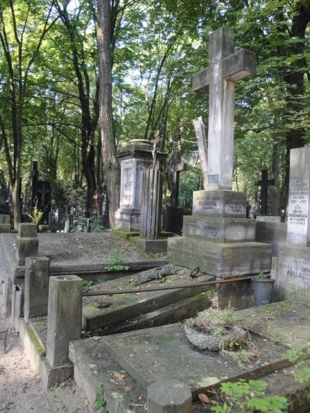 Zdjęcie grobu Wacława Nowakowska (1)