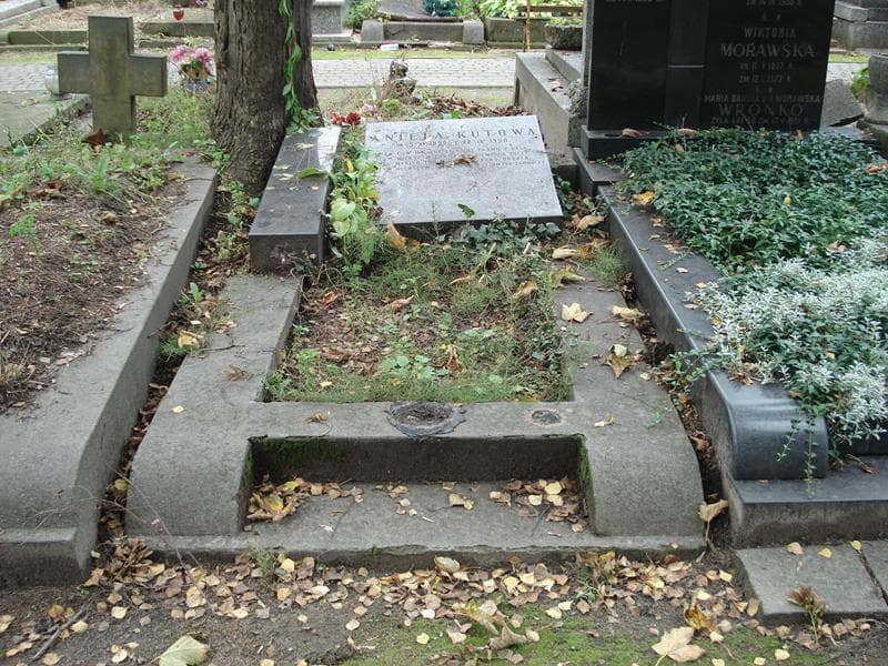 Zdjęcie grobu: Aniela Kutowa