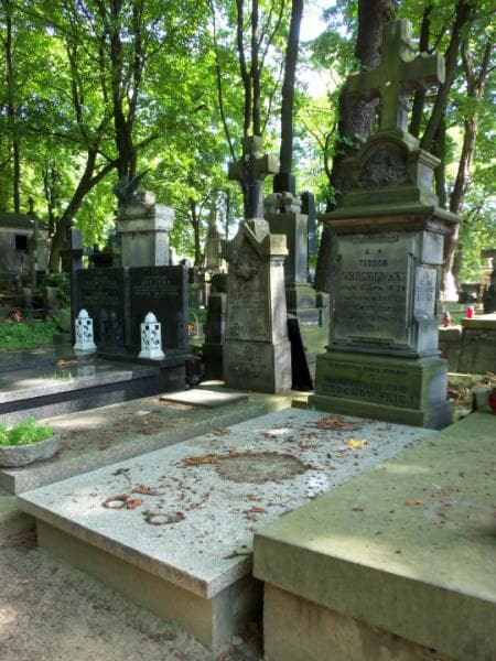 Zdjęcie grobu Helena Księska (1)