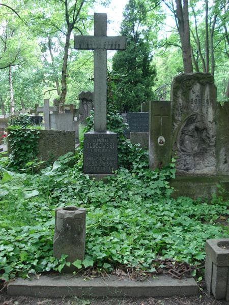 Zdjęcie grobu: Zygmunt Olszewski