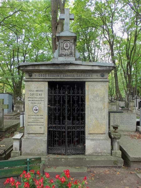 Zdjęcie grobu: Juliusz Błaszczyk