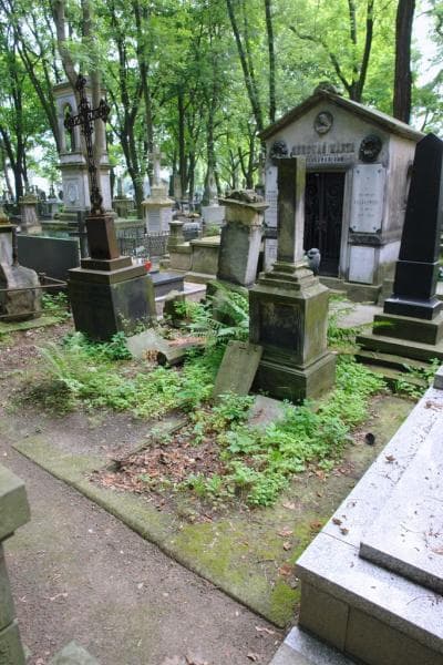 Zdjęcie grobu Paweł Pstrągowski (1)