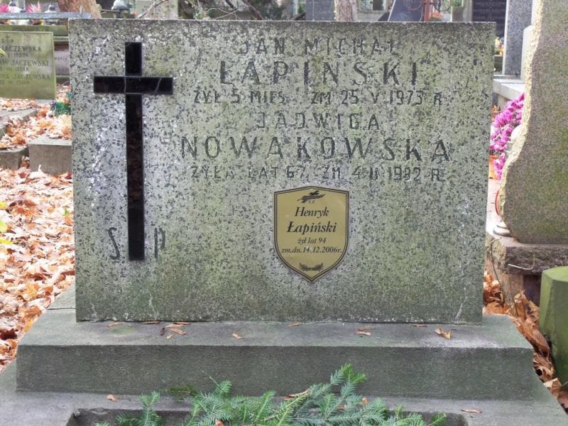 Zdjęcie grobu Jadwiga Nowakowska (2)