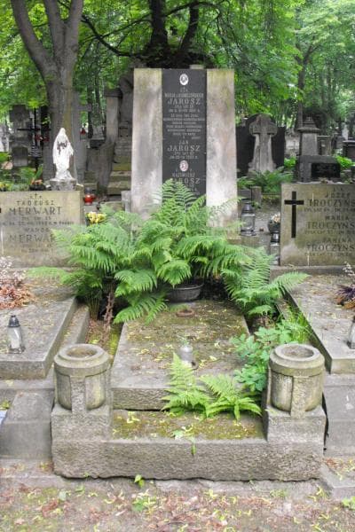 Zdjęcie grobu: Jan Jarosz