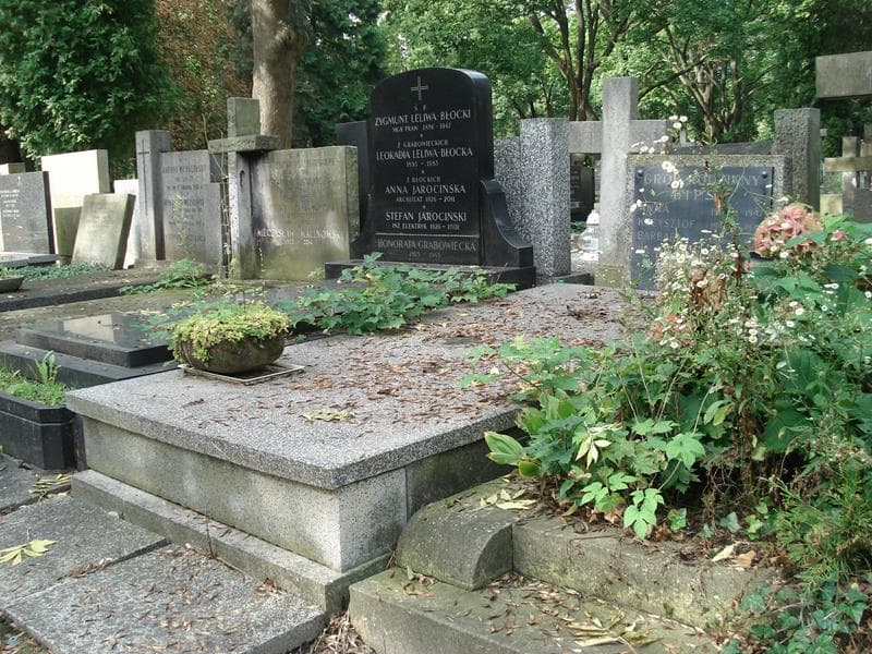 Zdjęcie grobu Anna Hipsz (1)