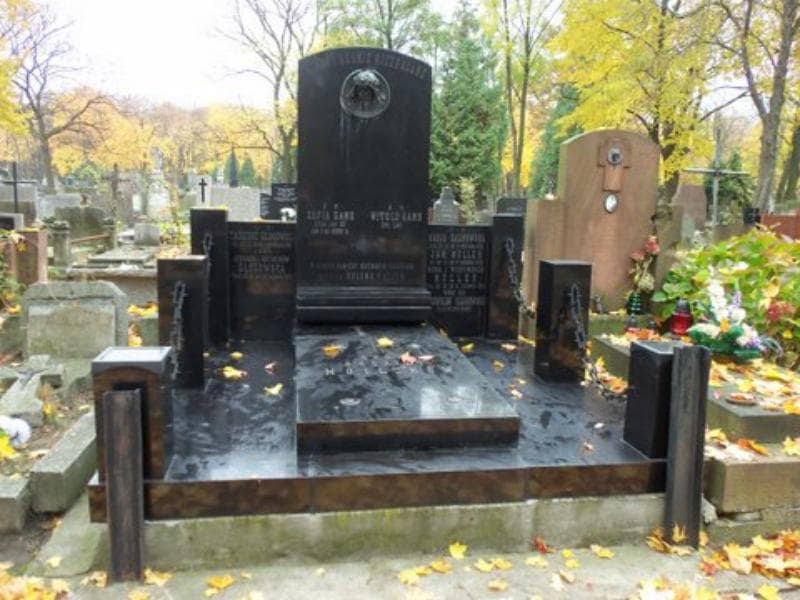 Zdjęcie grobu: Tadeusz Głogowski