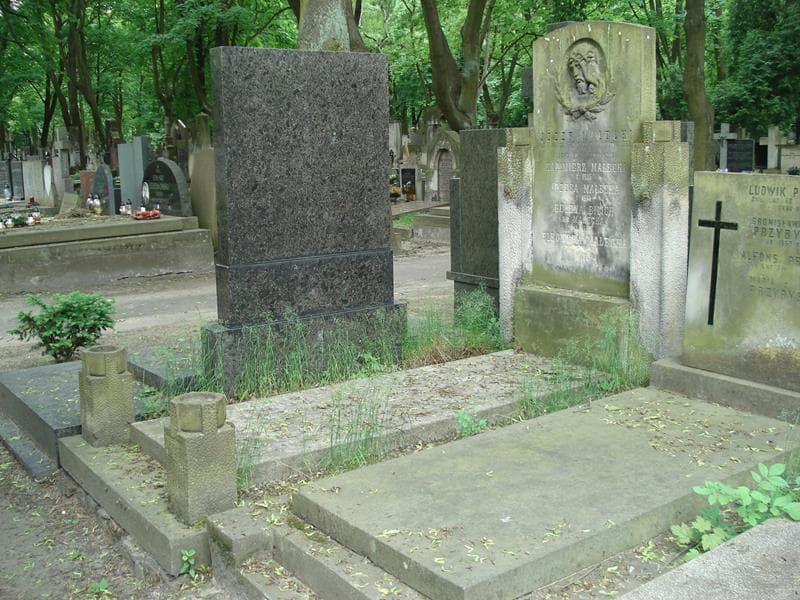 Zdjęcie grobu Helena Bilich (1)