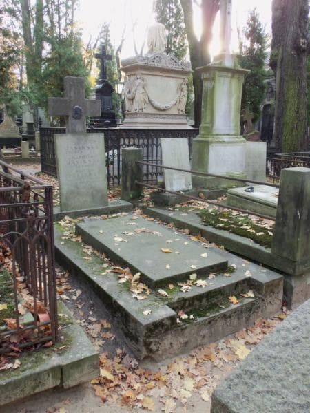 Zdjęcie grobu Władek Jasiński (1)