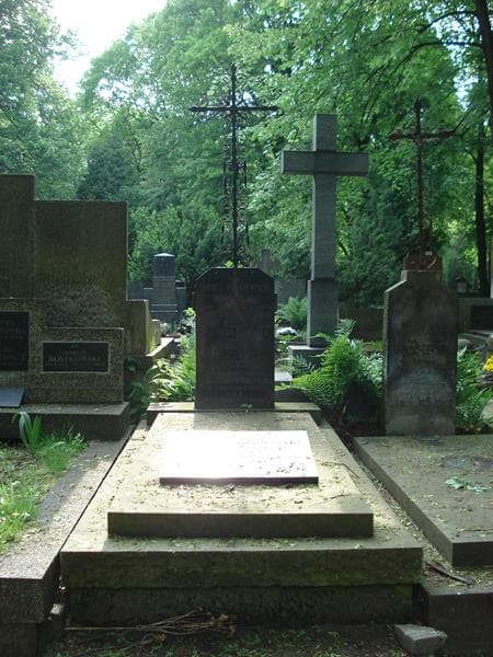 Zdjęcie grobu: Barbara Żółkiewska
