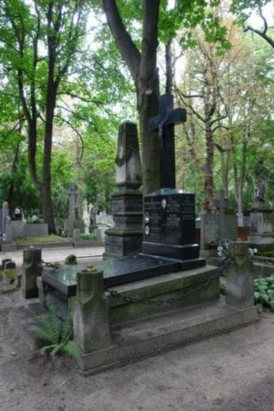 Zdjęcie grobu Lucyna Pawlicka (1)