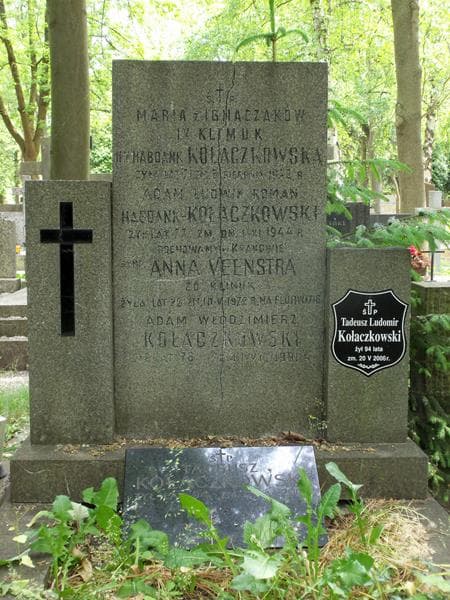 Zdjęcie grobu Anna Veenstra (2)