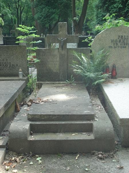 Zdjęcie grobu: Jan Ciopciński