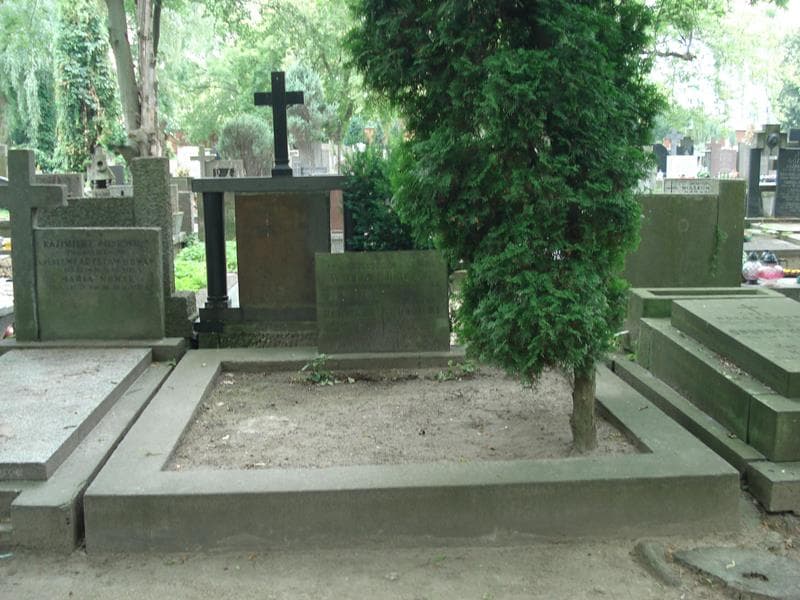 Zdjęcie grobu: Kazimierz Rudnicki