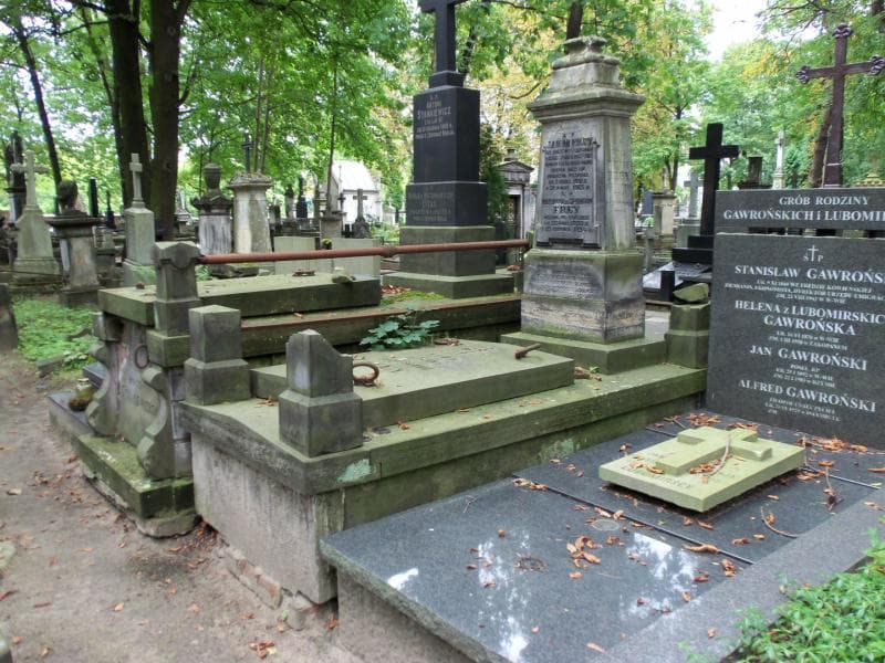 Zdjęcie grobu Bronisław Frey (1)