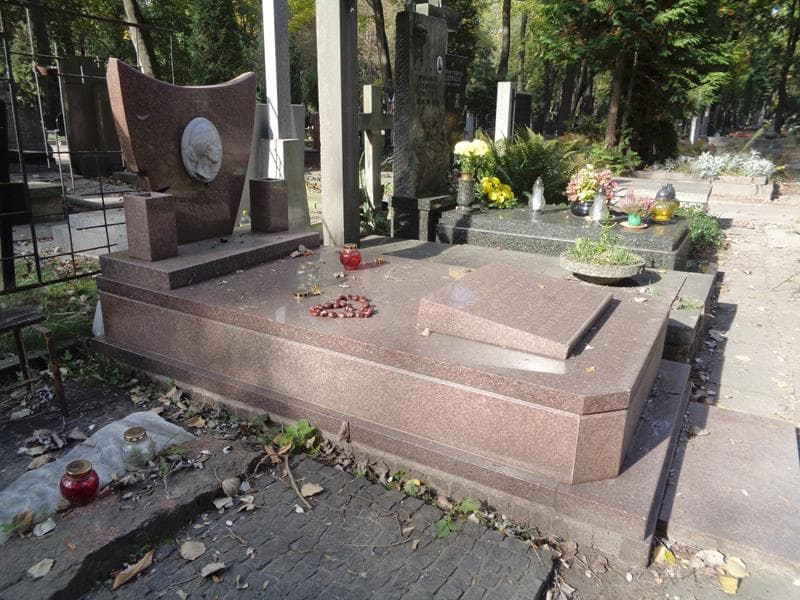 Zdjęcie grobu Marta Lewandowska (1)