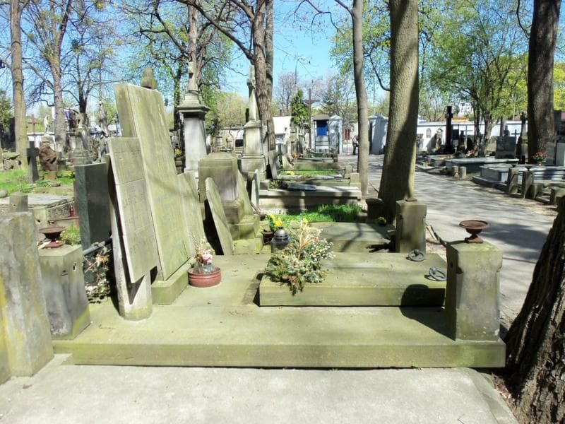 Zdjęcie grobu Łucja Laskowska (1)
