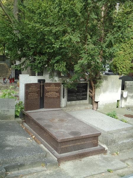 Zdjęcie grobu Karol Maczur (1)