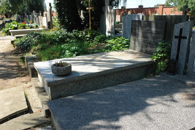 Zdjęcie grobu: Stefania Kęsikowska