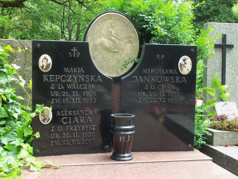 Zdjęcie grobu Maria Kępczyńska (2)