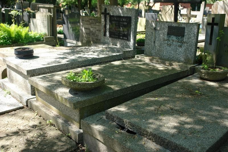 Zdjęcie grobu Adela Litwak (1)