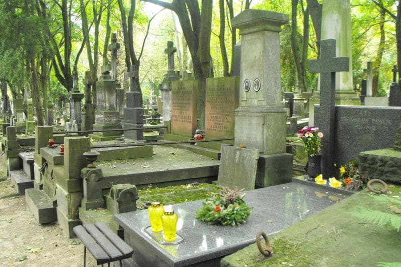 Zdjęcie grobu Julja Brzozowska (1)