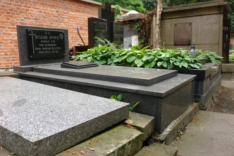 Zdjęcie grobu Anna Bitner (1)