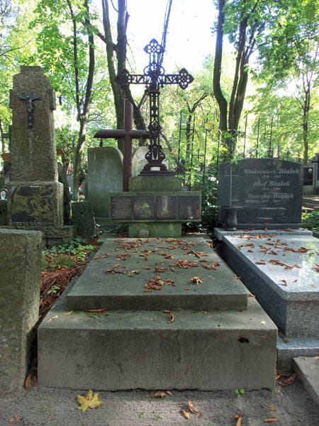 Zdjęcie grobu: Celestyna Kudlińska