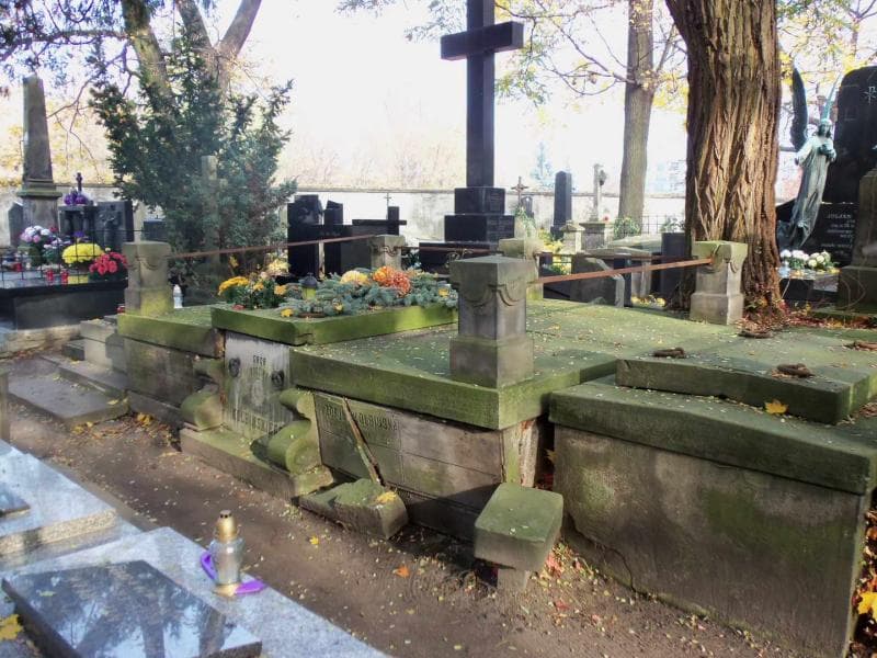 Zdjęcie grobu Mieczysław Brzeziński (2)