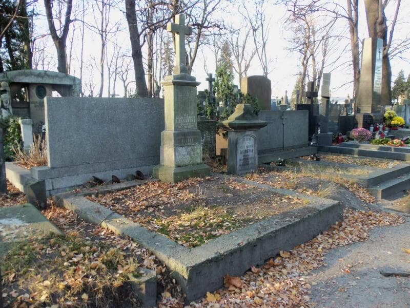 Zdjęcie grobu Joanna Klette (1)