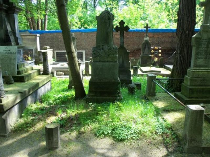 Zdjęcie grobu: Zofia Makowiecka