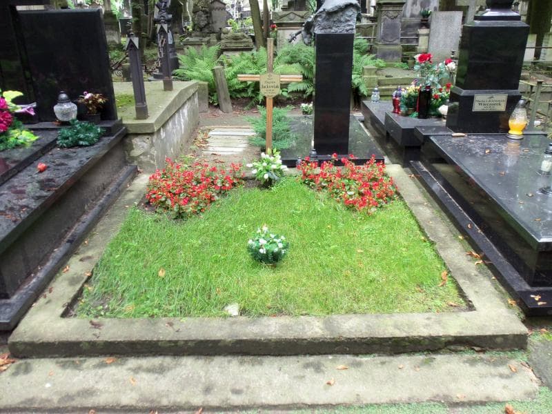 Zdjęcie grobu: Marcelka Olsztyńska