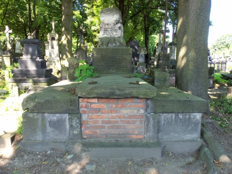Zdjęcie grobu: Władysława Wrześniowska