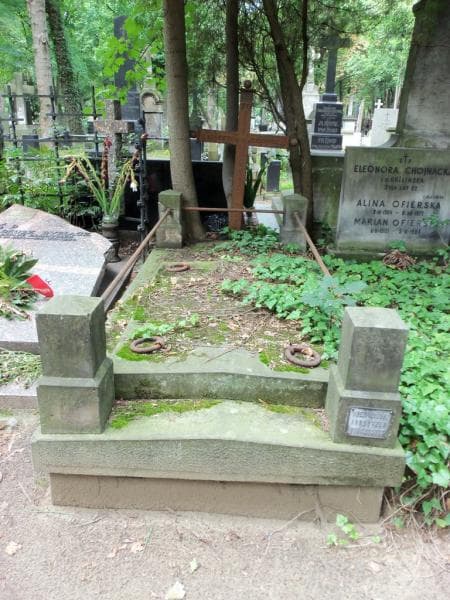 Zdjęcie grobu: Katarzyna Maciorowska