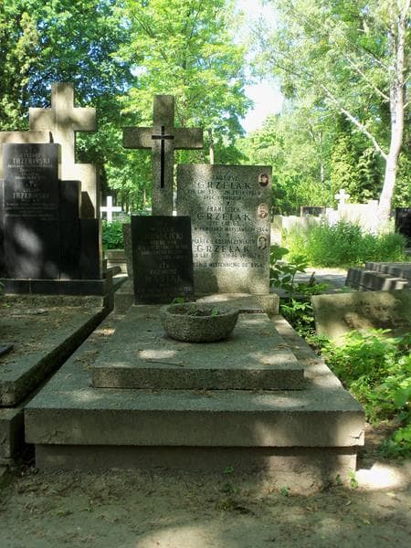 Zdjęcie grobu: Kazimierz Wasiak