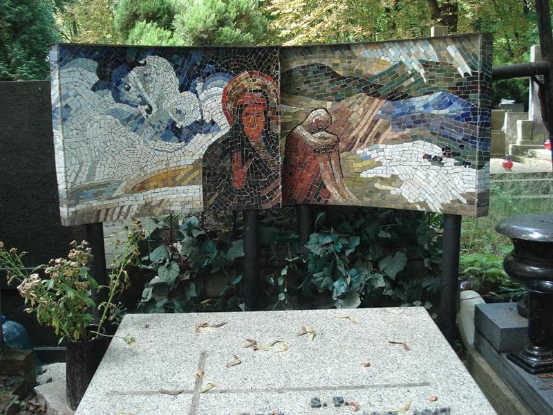 Zdjęcie grobu Alicja Pietraszek (1)