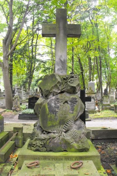 Zdjęcie grobu Józef Bozdiech (2)
