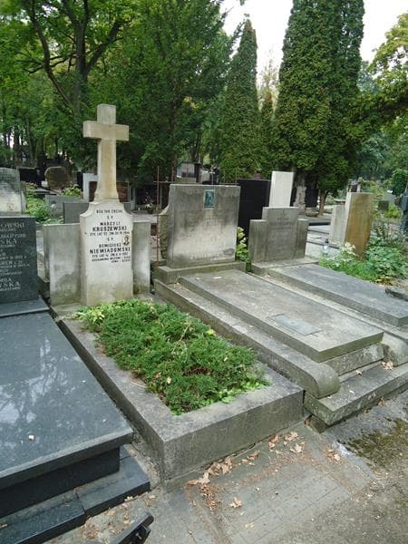Zdjęcie grobu Remigiusz Niewiadomski (1)