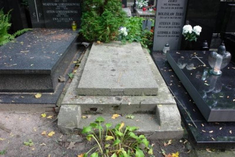 Zdjęcie grobu: Józef Wasilewski