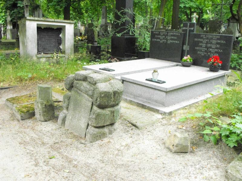 Zdjęcie grobu Stanisław Jurkowski (1)