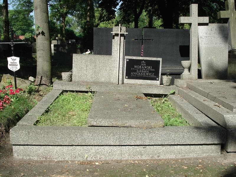 Zdjęcie grobu Barbara Aniołkiewicz (1)