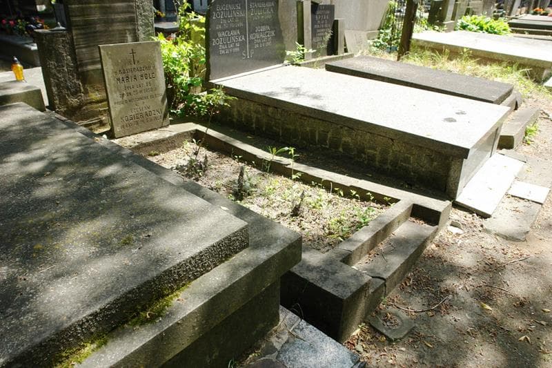 Zdjęcie grobu: Maria Holc