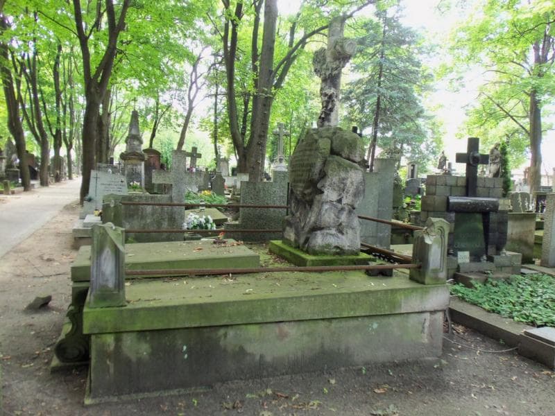 Zdjęcie grobu Józef Grabowski (1)