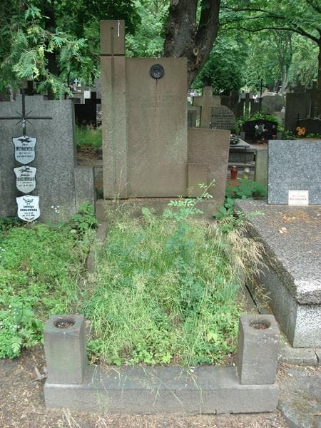 Zdjęcie grobu Józef Fortuna (1)