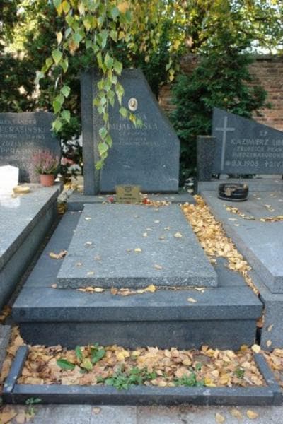 Zdjęcie grobu: Halina Mijakowska