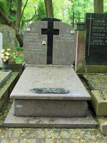 Zdjęcie grobu: Stanisław Dudzic